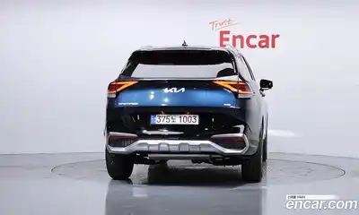 Kia Sportage 2024 1.6 Автомат в Москве № 51027, миниатюра 2