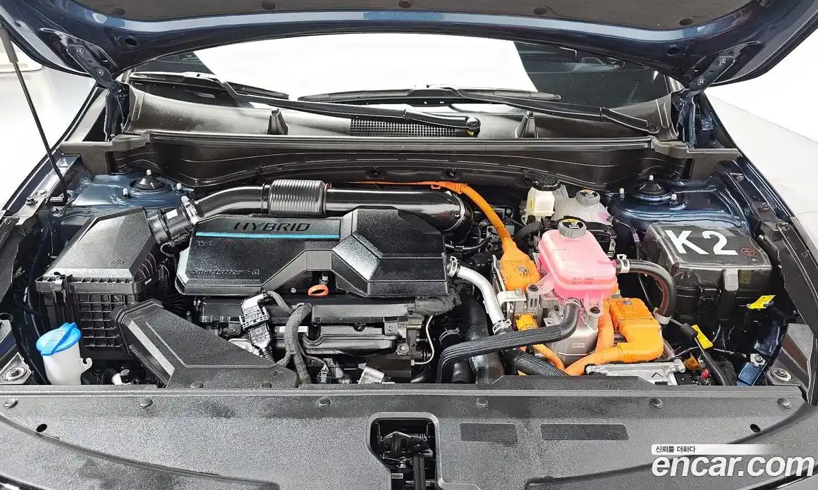 Kia Sportage 2024 1.6 Автомат в Москве № 51027, фото 4