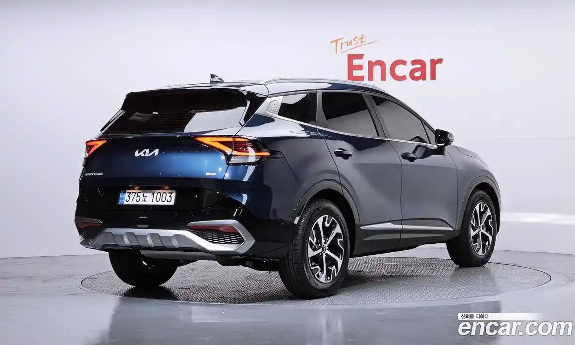 Kia Sportage 2024 1.6 Автомат в Москве № 51027, фото 6