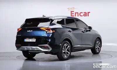 Kia Sportage 2024 1.6 Автомат в Москве № 51027, миниатюра 6