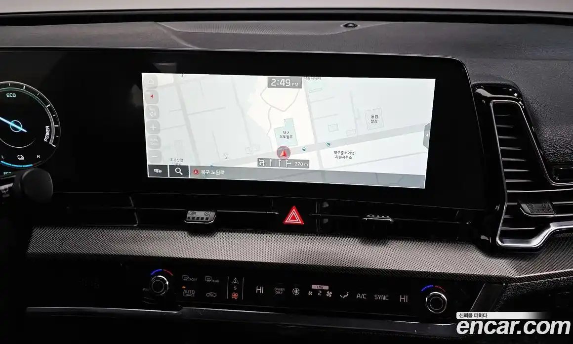 Kia Sportage 2024 1.6 Автомат в Москве № 51027, фото 8