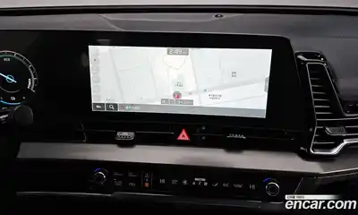 Kia Sportage 2024 1.6 Автомат в Москве № 51027, миниатюра 8