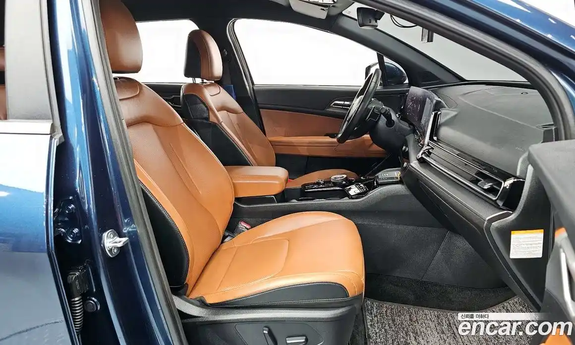 Kia Sportage 2024 1.6 Автомат в Москве № 51027, фото 10