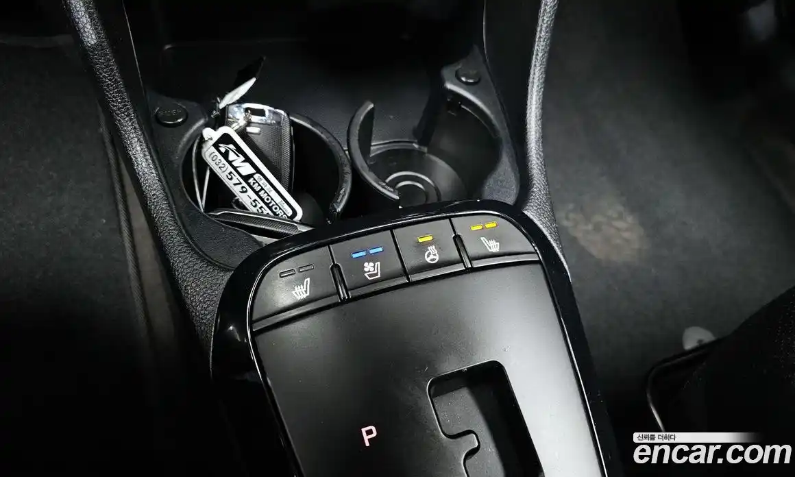 Kia Morning 2021 1.0 Автомат в Москве № 52441, фото 11