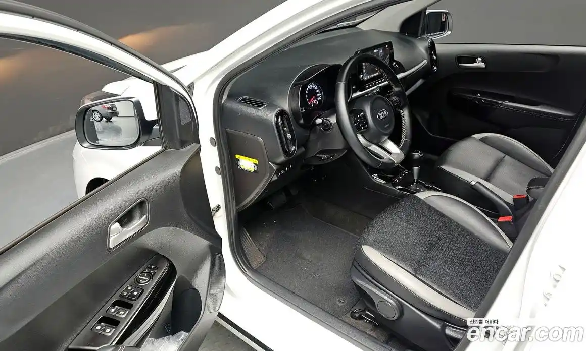 Kia Morning 2021 1.0 Автомат в Москве № 52441, фото 16