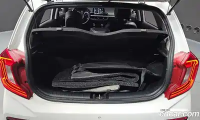 Kia Morning 2021 1.0 Автомат в Москве № 52441, миниатюра 4