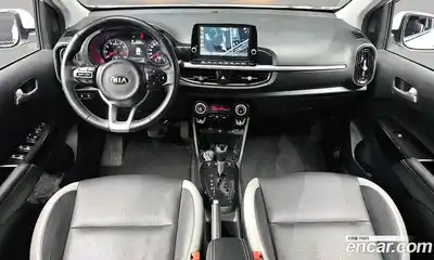 Kia Morning 2021 1.0 Автомат в Москве № 52441, миниатюра 8