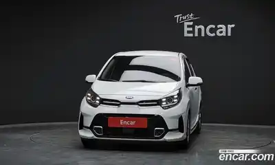 Kia Morning 2021 1.0 Автомат в Москве № 52441, миниатюра 10