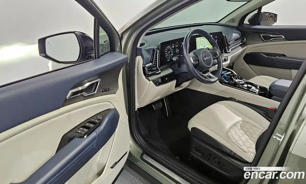 Kia Sportage 2022 1.6 Автомат в Москве № 54375, фото 14