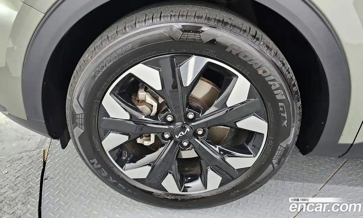 Kia Sportage 2022 1.6 Автомат в Москве № 54375, фото 15