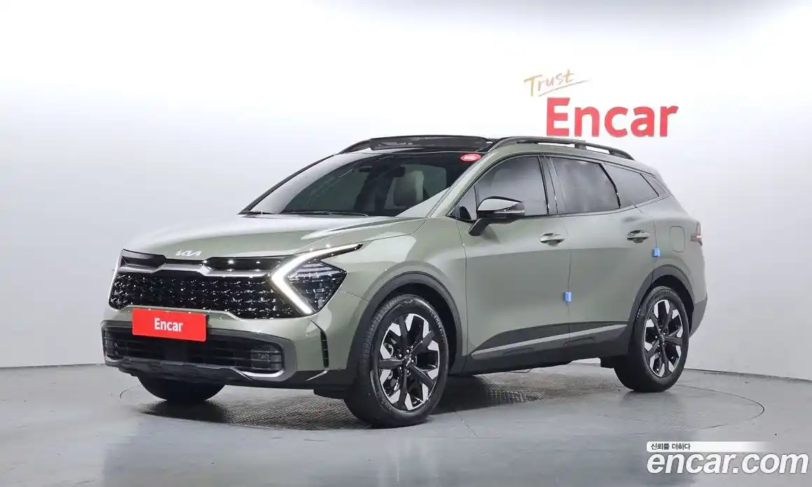 Kia Sportage 2022 1.6 Автомат в Москве № 54375, фото 16