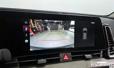 Kia Sportage 2022 1.6 Автомат в Москве № 54375, миниатюра 3