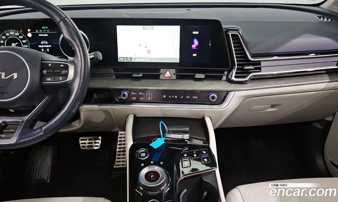 Kia Sportage 2022 1.6 Автомат в Москве № 54375, фото 4