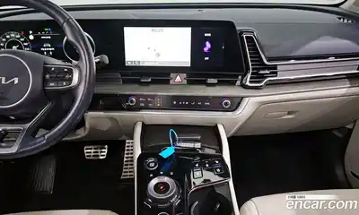 Kia Sportage 2022 1.6 Автомат в Москве № 54375, миниатюра 4