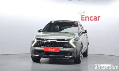 Kia Sportage 2022 1.6 Автомат в Москве № 54375, миниатюра 6