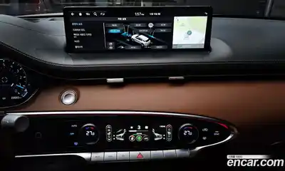 Genesis GV70 2023 2.5 Автомат в Москве № 56675, миниатюра 12