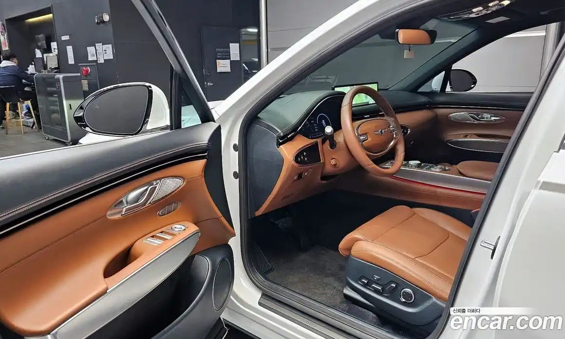 Genesis GV70 2023 2.5 Автомат в Москве № 56675, фото 13