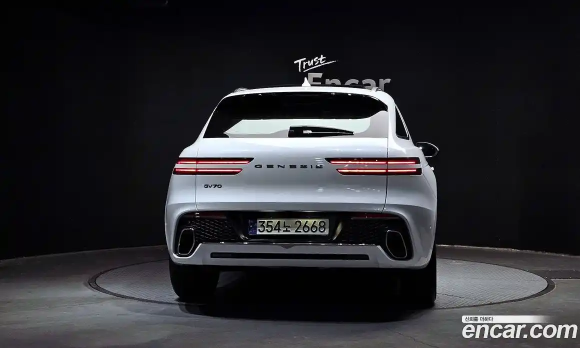 Genesis GV70 2023 2.5 Автомат в Москве № 56675, фото 16