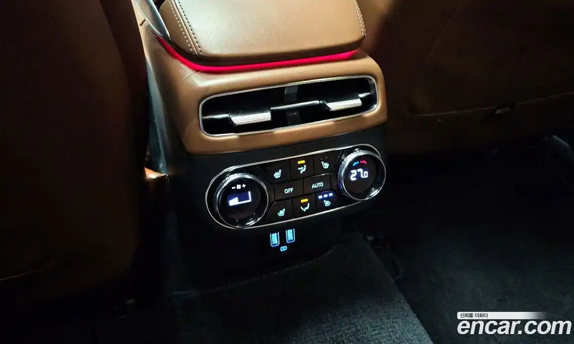 Genesis GV70 2023 2.5 Автомат в Москве № 56675, фото 18