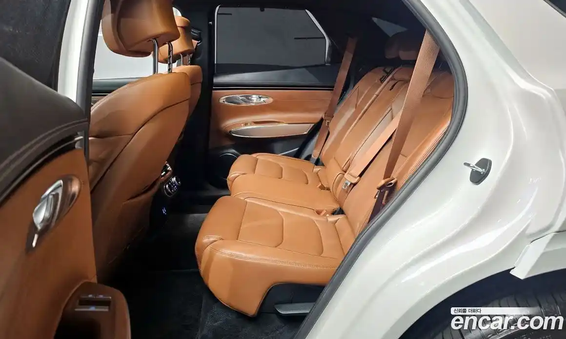 Genesis GV70 2023 2.5 Автомат в Москве № 56675, фото 20