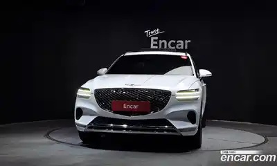 Genesis GV70 2023 2.5 Автомат в Москве № 56675, миниатюра 2