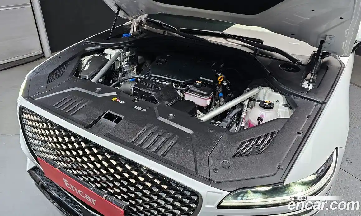 Genesis GV70 2023 2.5 Автомат в Москве № 56675, фото 3