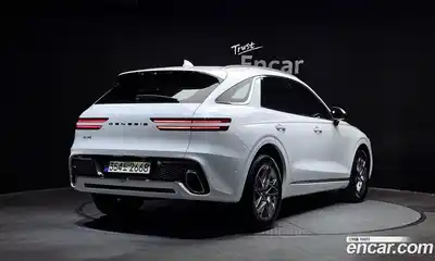 Genesis GV70 2023 2.5 Автомат в Москве № 56675, миниатюра 6