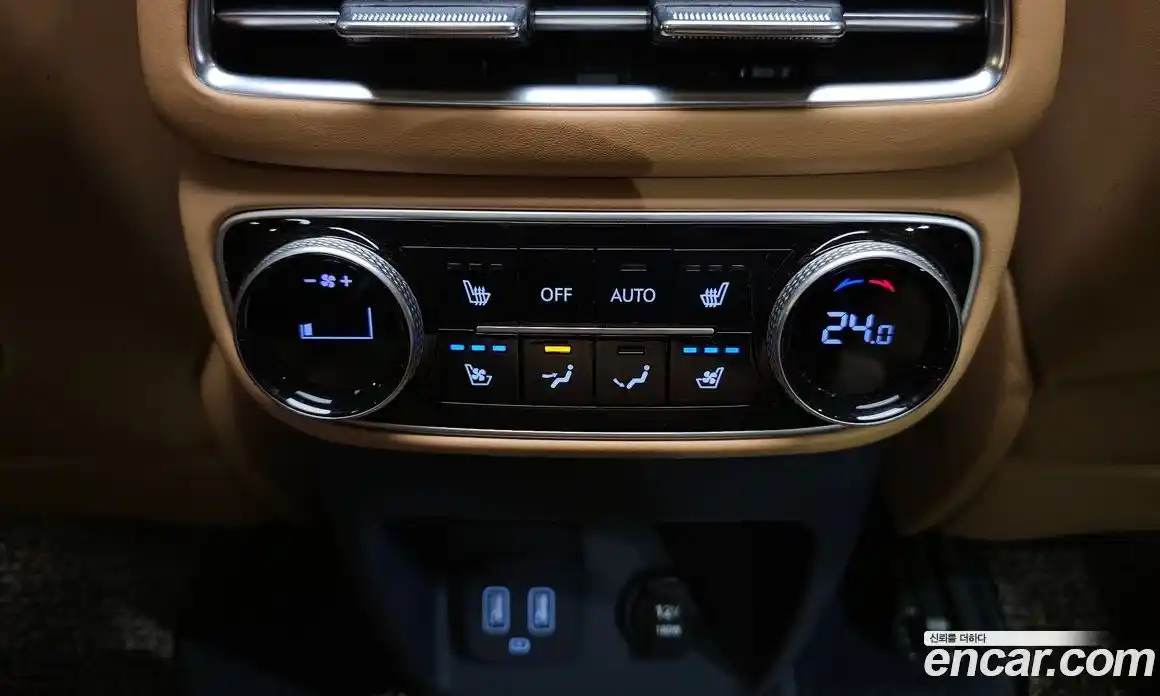 Genesis GV80 2022 2.5 Автомат в Москве № 56924, фото 15