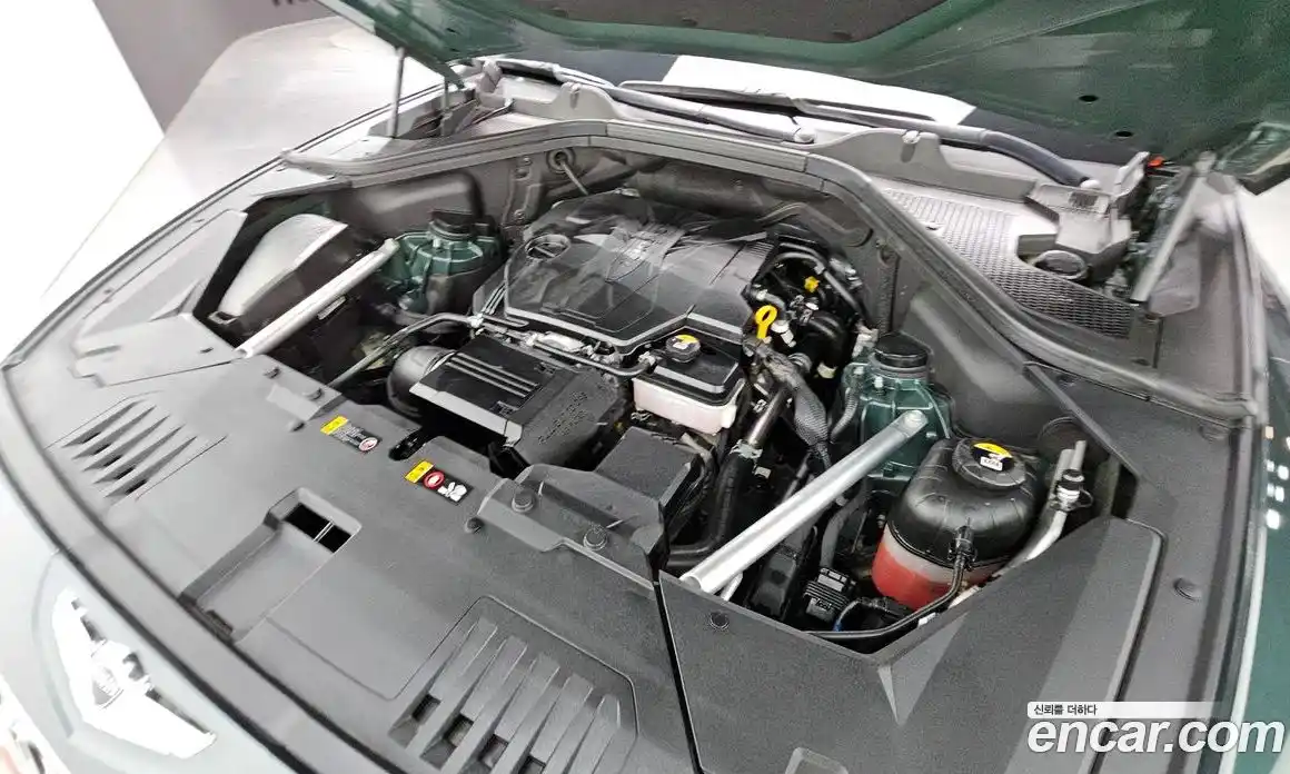 Genesis GV80 2022 2.5 Автомат в Москве № 56924, фото 20