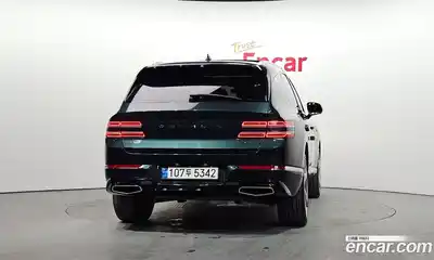 Genesis GV80 2022 2.5 Автомат в Москве № 56924, миниатюра 2
