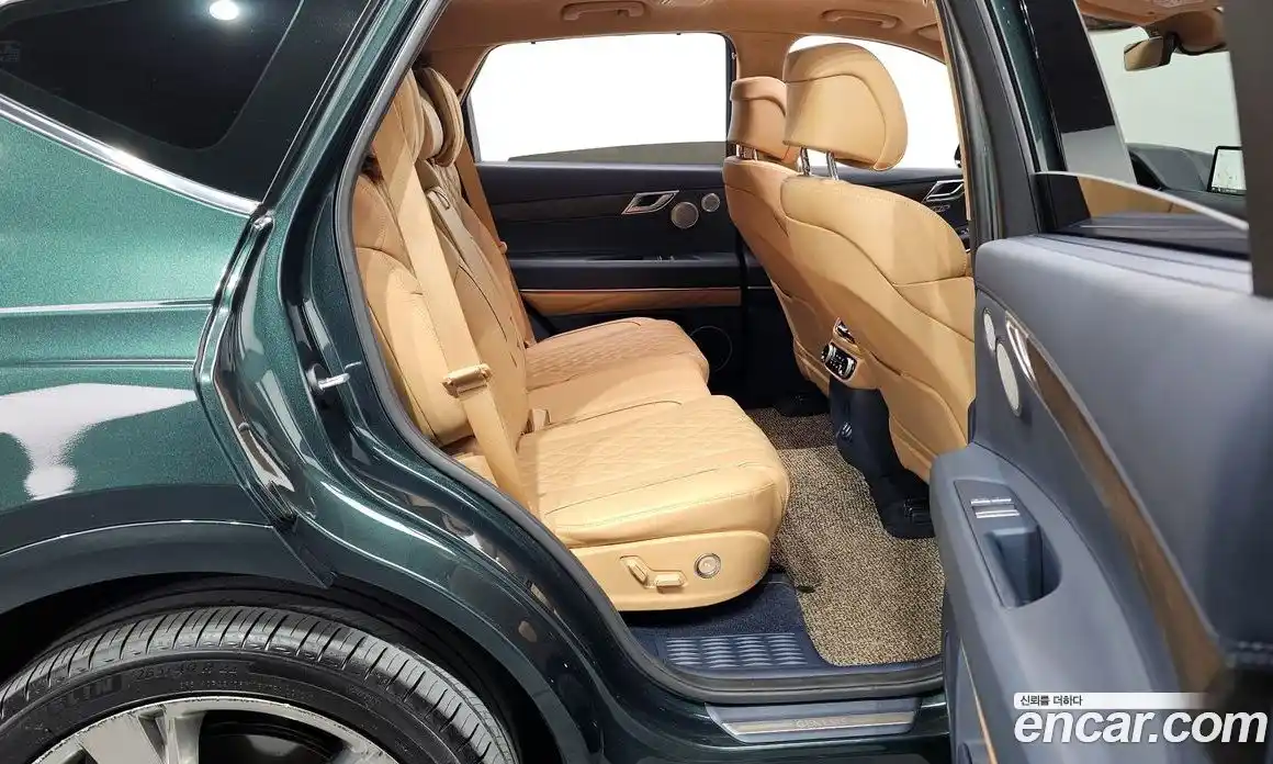 Genesis GV80 2022 2.5 Автомат в Москве № 56924, фото 3