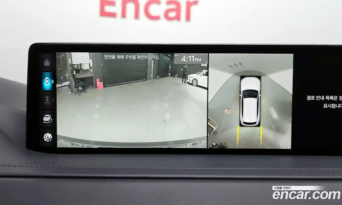 Genesis GV80 2022 2.5 Автомат в Москве № 56924, фото 4