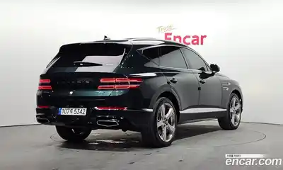 Genesis GV80 2022 2.5 Автомат в Москве № 56924, миниатюра 5