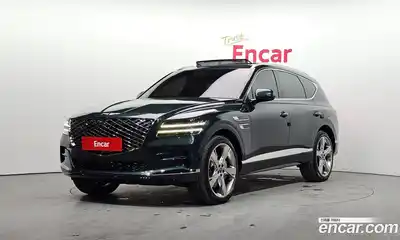 Genesis GV80 2022 2.5 Автомат в Москве № 56924, миниатюра 6
