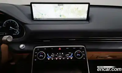 Genesis GV80 2022 2.5 Автомат в Москве № 56924, миниатюра 7