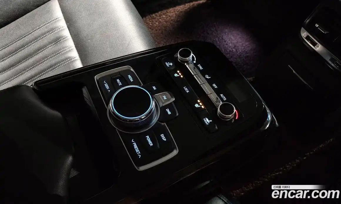 Genesis EQ900 2017 3.3 Автомат в Москве № 57035, фото 1