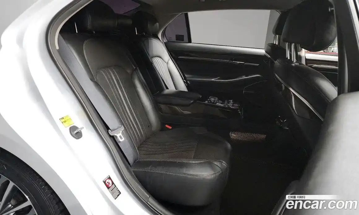 Genesis EQ900 2017 3.3 Автомат в Москве № 57035, фото 17