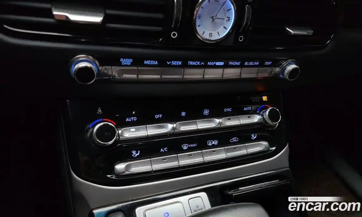 Genesis EQ900 2017 3.3 Автомат в Москве № 57035, фото 20