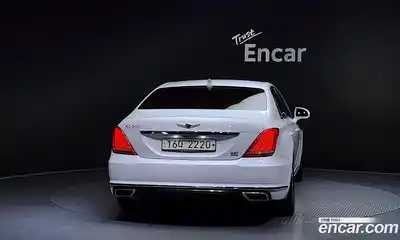 Genesis EQ900 2017 3.3 Автомат в Москве № 57035, миниатюра 2