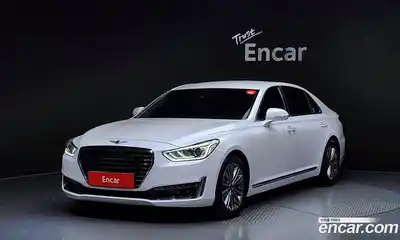 Genesis EQ900 2017 3.3 Автомат в Москве № 57035, миниатюра 3