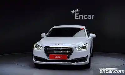 Genesis EQ900 2017 3.3 Автомат в Москве № 57035, миниатюра 5