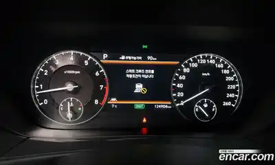 Genesis EQ900 2017 3.3 Автомат в Москве № 57035, миниатюра 6