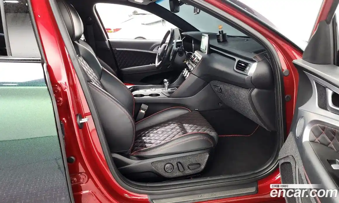 Genesis G70 2019 3.3 Автомат в Москве № 57200, фото 17