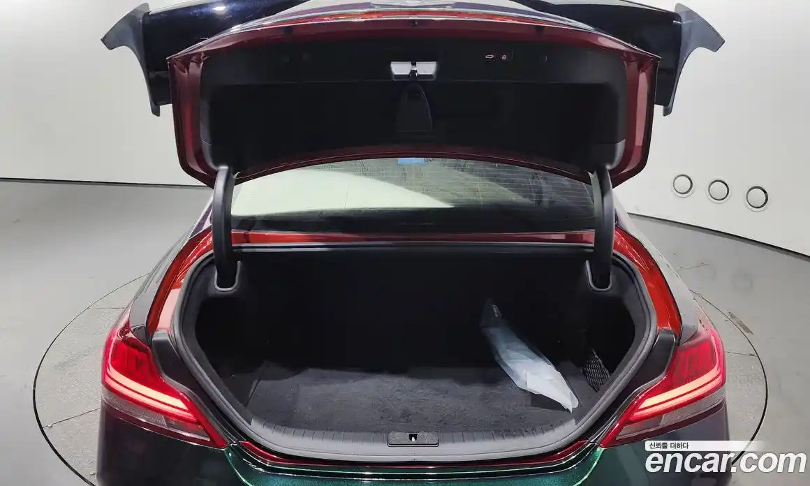 Genesis G70 2019 3.3 Автомат в Москве № 57200, фото 20