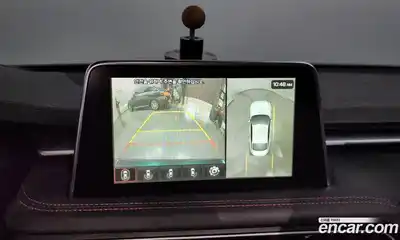 Genesis G70 2019 3.3 Автомат в Москве № 57200, миниатюра 2