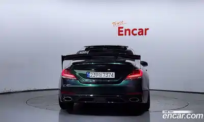 Genesis G70 2019 3.3 Автомат в Москве № 57200, миниатюра 3