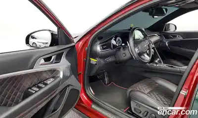 Genesis G70 2019 3.3 Автомат в Москве № 57200, миниатюра 4
