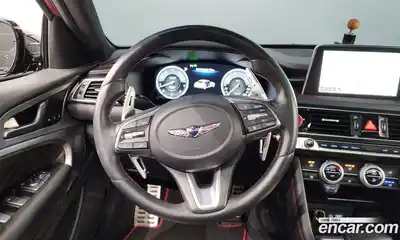 Genesis G70 2019 3.3 Автомат в Москве № 57200, миниатюра 7