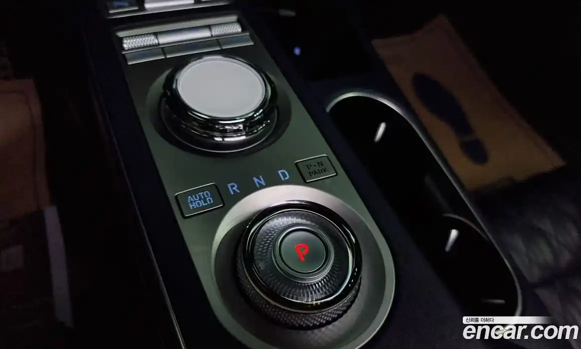 Genesis GV70 2021 2.5 Автомат в Москве № 57215, фото 11