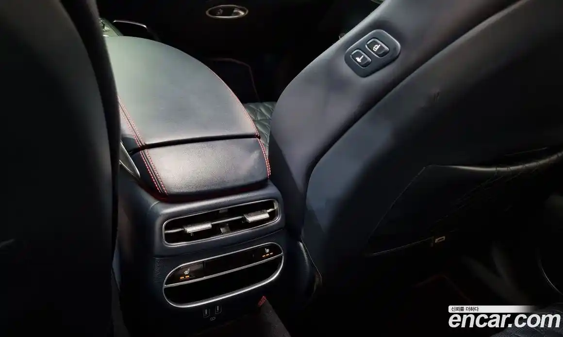 Genesis GV70 2021 2.5 Автомат в Москве № 57215, фото 19